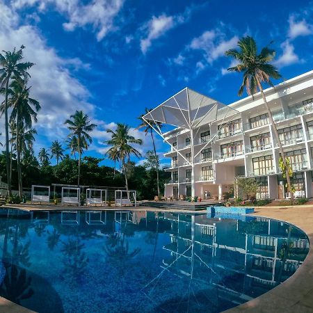 Elixir Cliff Beach Resort And Spa Varkala Kültér fotó
