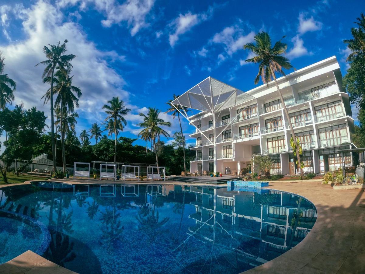 Elixir Cliff Beach Resort And Spa Varkala Kültér fotó