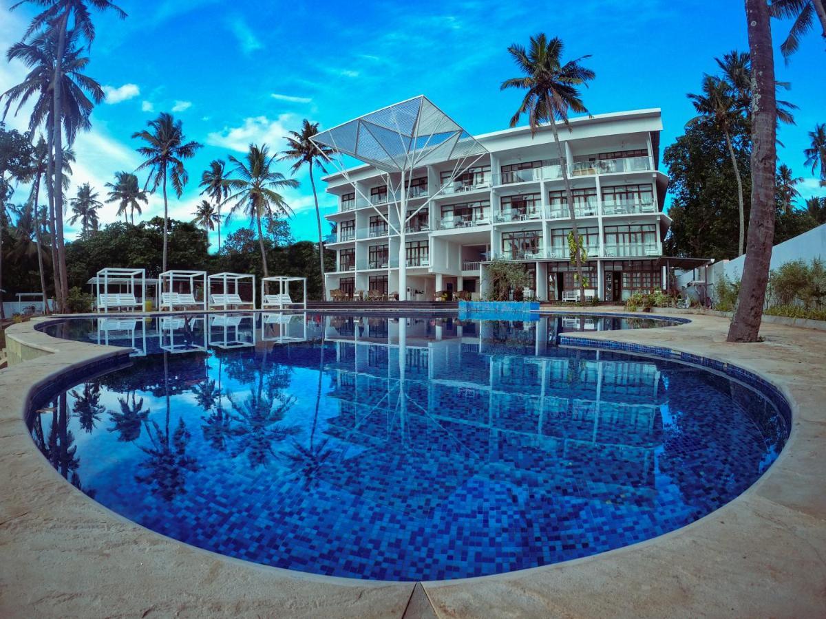 Elixir Cliff Beach Resort And Spa Varkala Kültér fotó