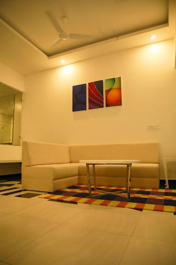 Elixir Cliff Beach Resort And Spa Varkala Kültér fotó
