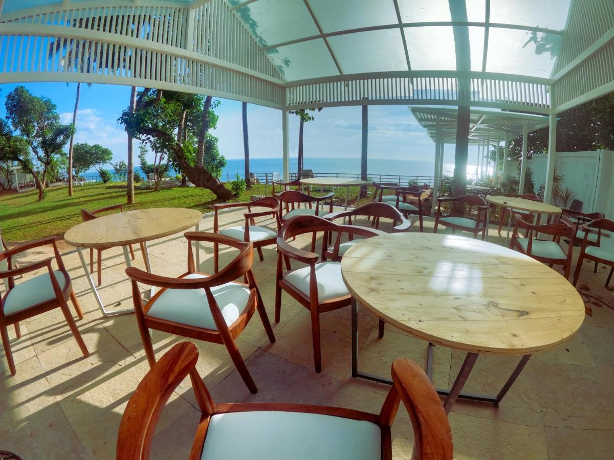 Elixir Cliff Beach Resort And Spa Varkala Kültér fotó