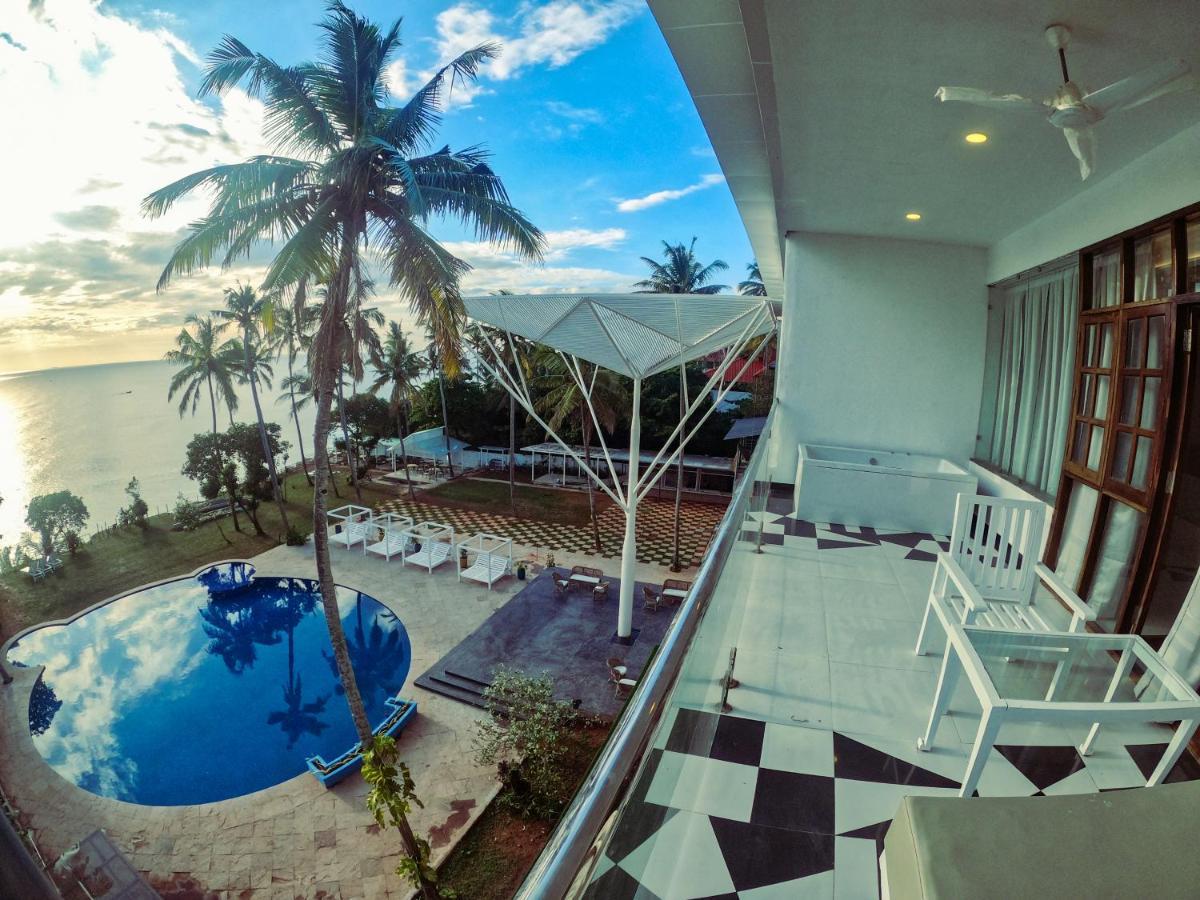Elixir Cliff Beach Resort And Spa Varkala Kültér fotó