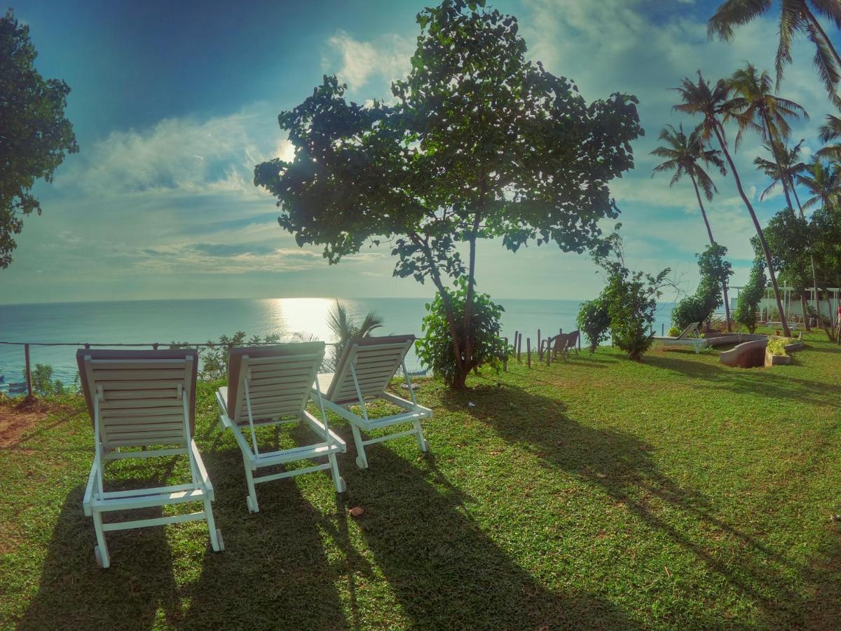Elixir Cliff Beach Resort And Spa Varkala Kültér fotó