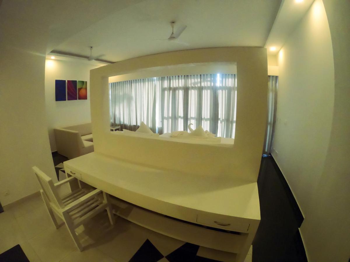 Elixir Cliff Beach Resort And Spa Varkala Kültér fotó