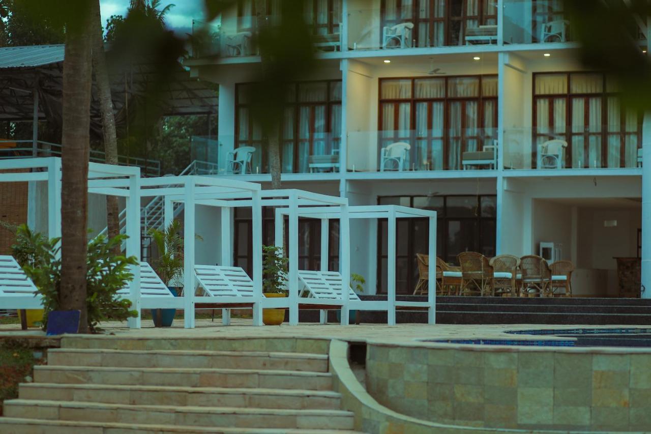 Elixir Cliff Beach Resort And Spa Varkala Kültér fotó