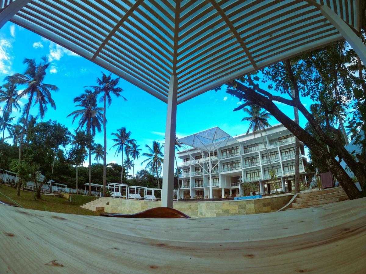 Elixir Cliff Beach Resort And Spa Varkala Kültér fotó