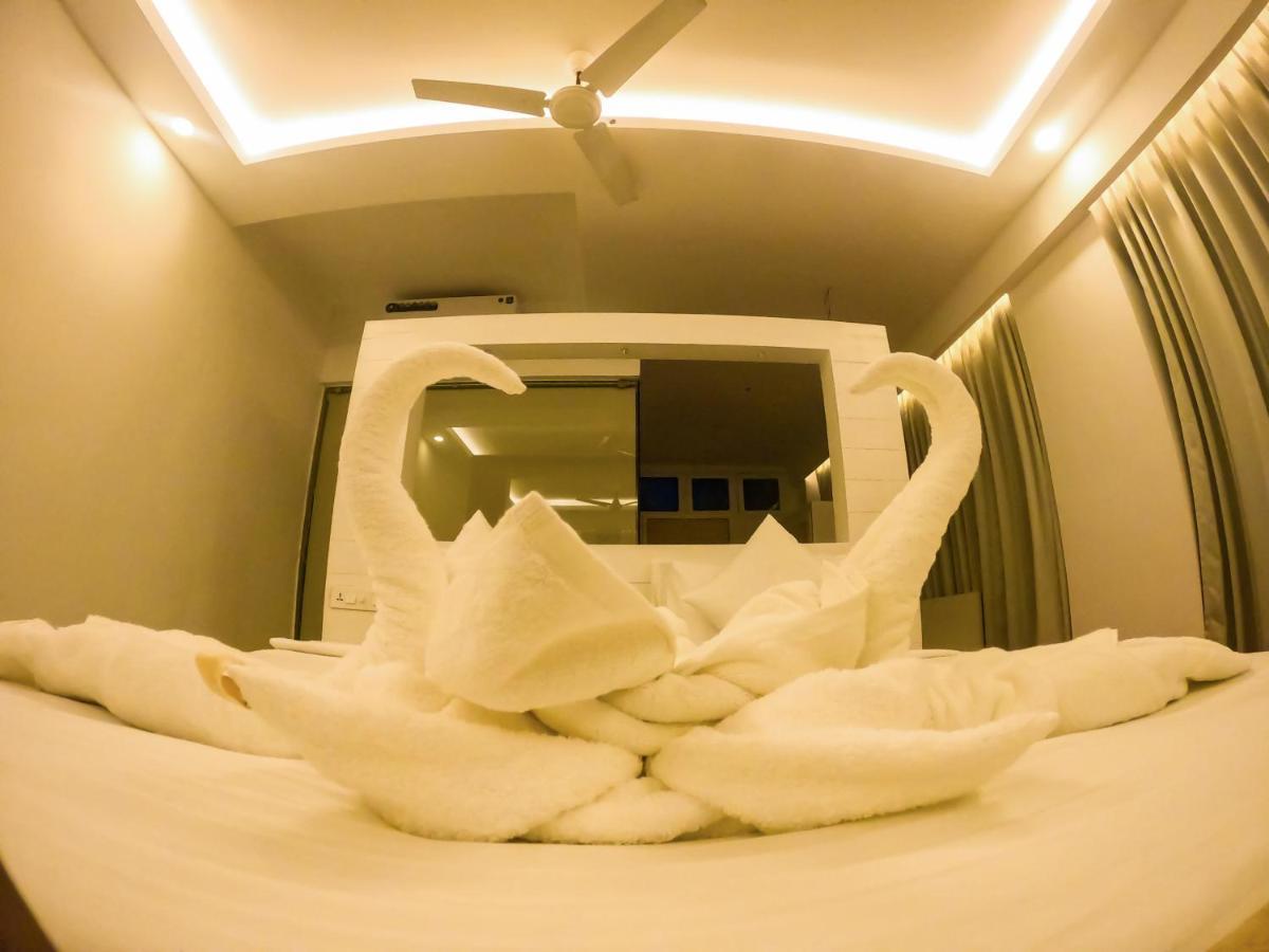Elixir Cliff Beach Resort And Spa Varkala Kültér fotó
