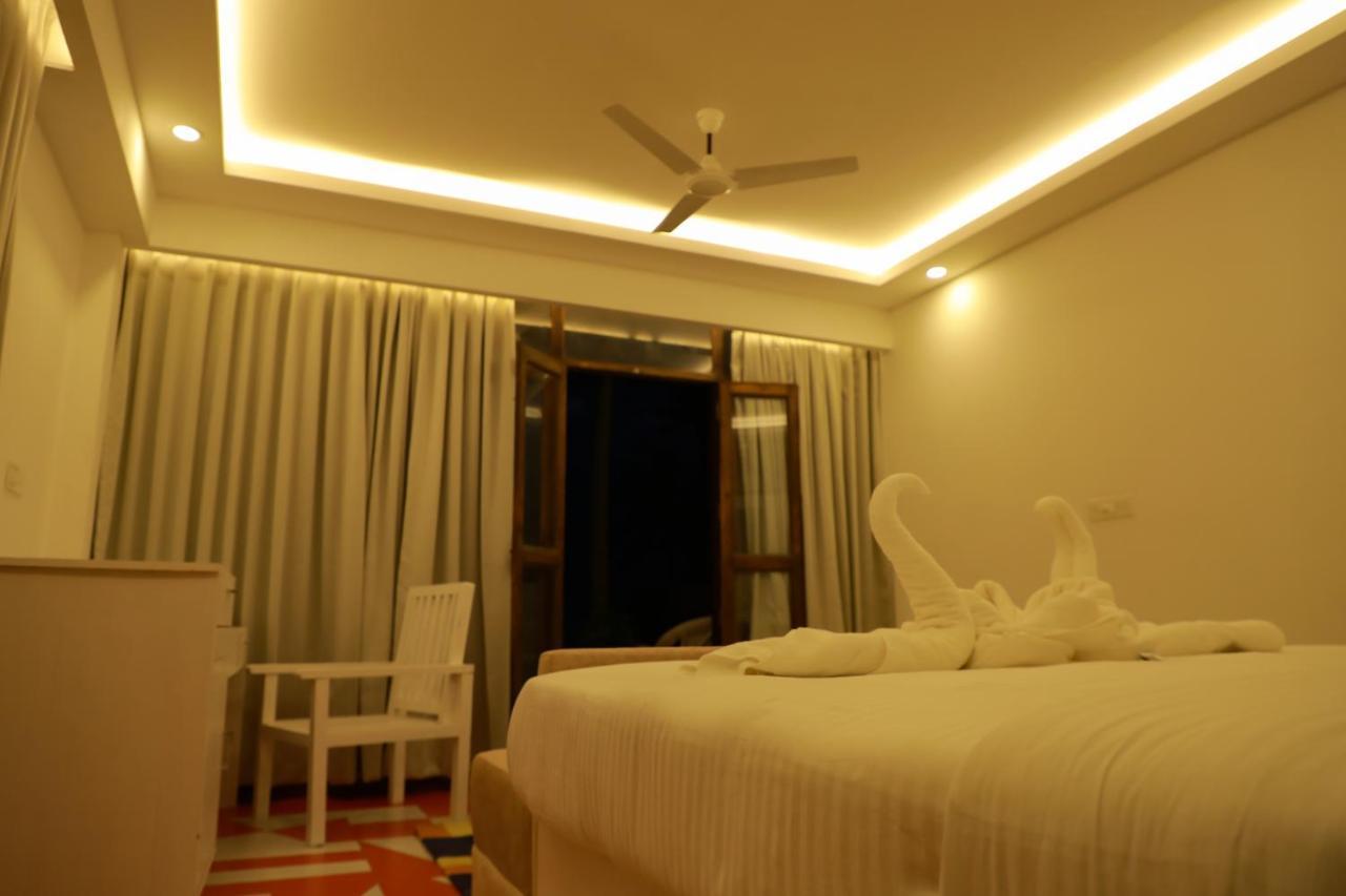 Elixir Cliff Beach Resort And Spa Varkala Kültér fotó