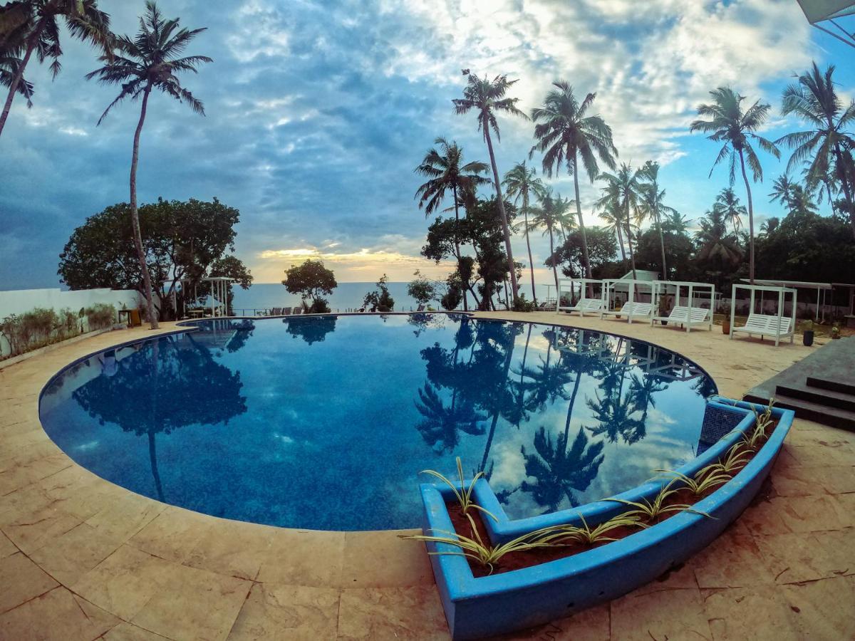 Elixir Cliff Beach Resort And Spa Varkala Kültér fotó