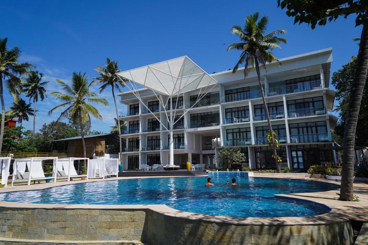 Elixir Cliff Beach Resort And Spa Varkala Kültér fotó