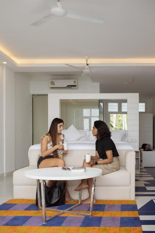 Elixir Cliff Beach Resort And Spa Varkala Kültér fotó