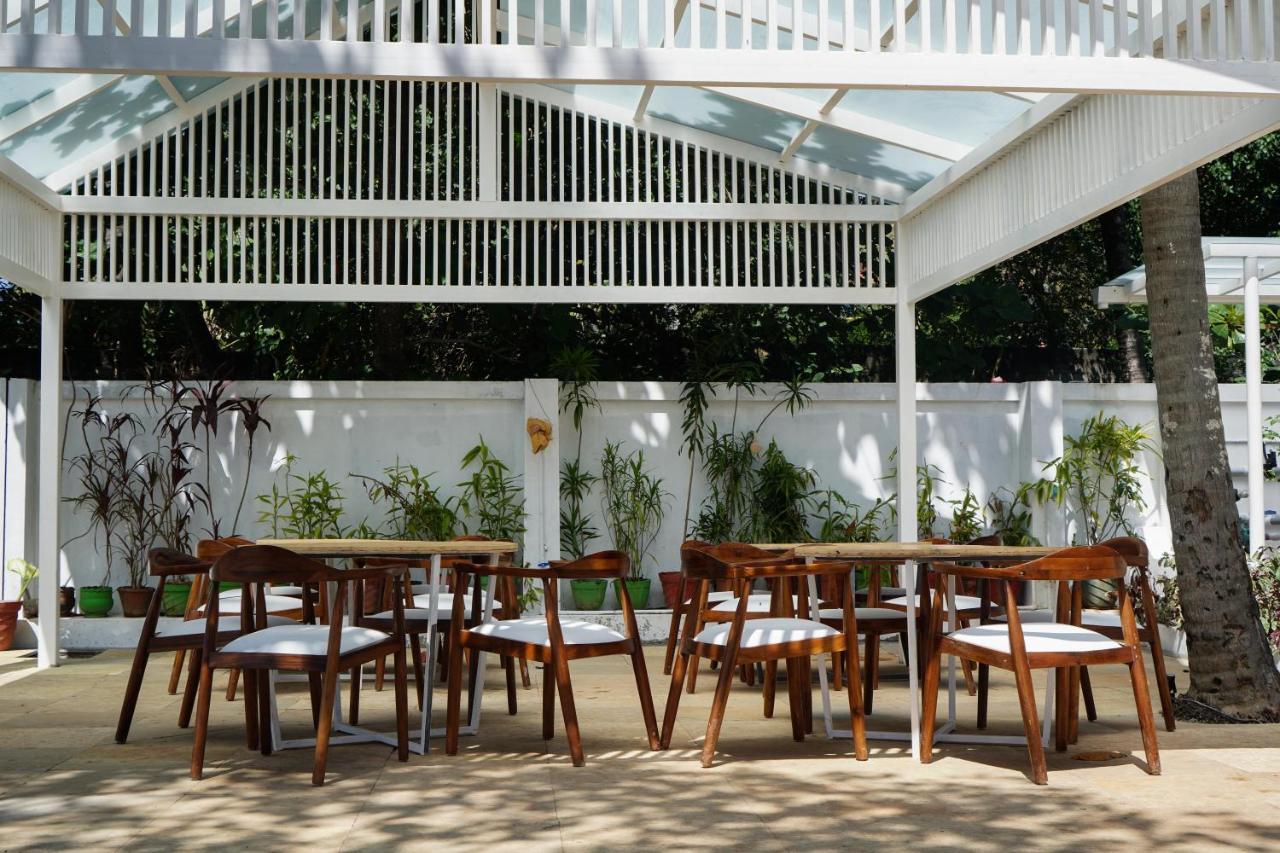 Elixir Cliff Beach Resort And Spa Varkala Kültér fotó