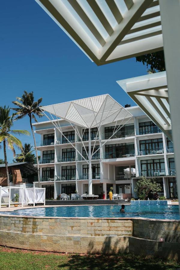 Elixir Cliff Beach Resort And Spa Varkala Kültér fotó