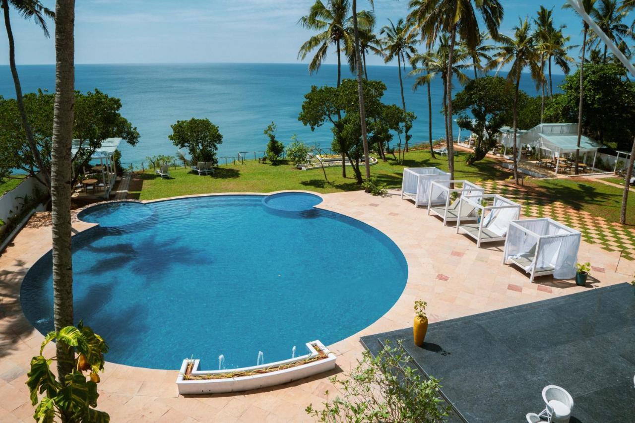Elixir Cliff Beach Resort And Spa Varkala Kültér fotó