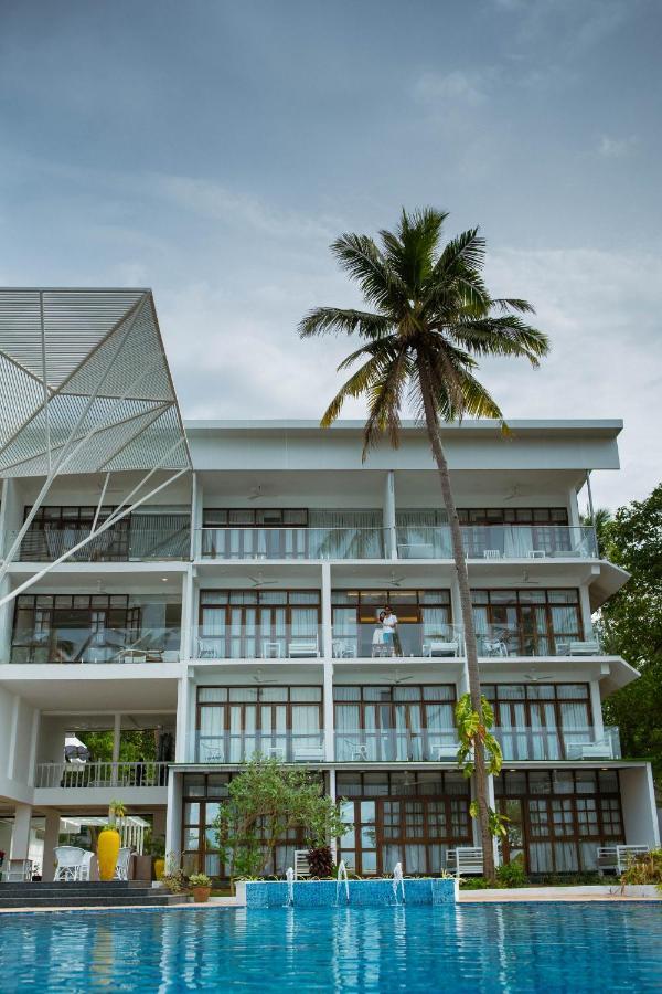 Elixir Cliff Beach Resort And Spa Varkala Kültér fotó
