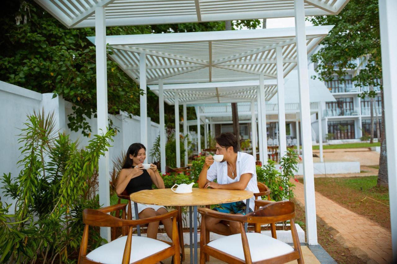 Elixir Cliff Beach Resort And Spa Varkala Kültér fotó
