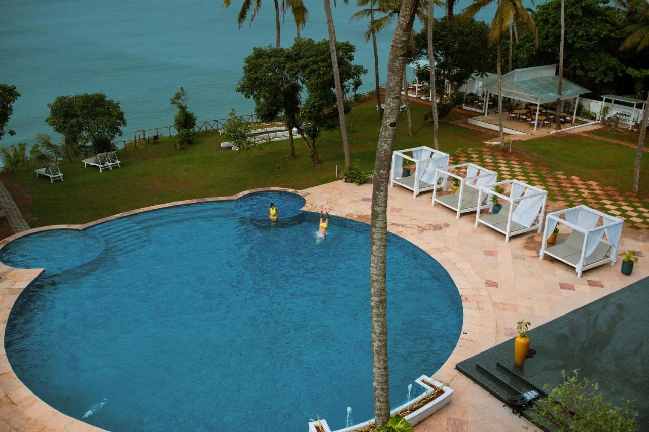 Elixir Cliff Beach Resort And Spa Varkala Kültér fotó