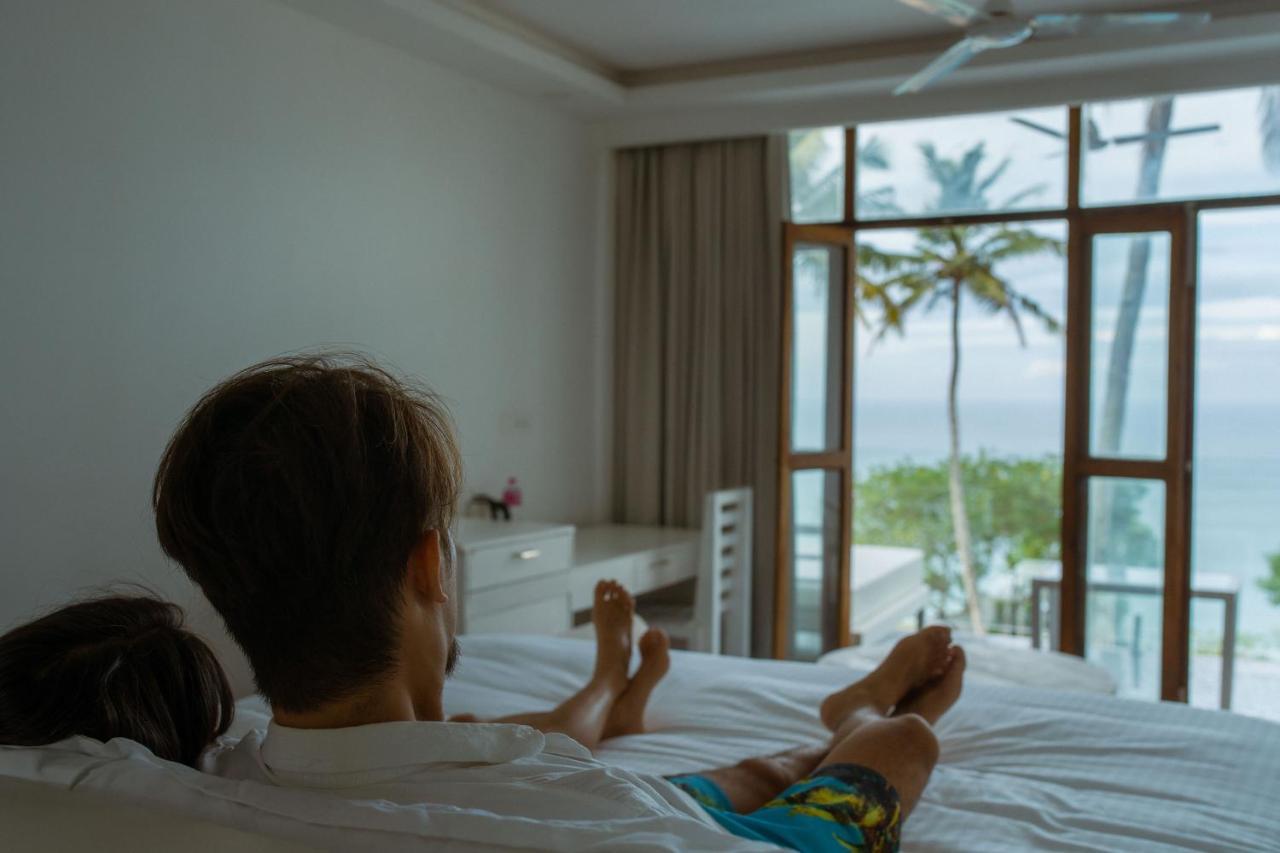 Elixir Cliff Beach Resort And Spa Varkala Kültér fotó