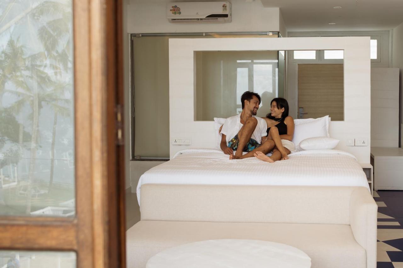 Elixir Cliff Beach Resort And Spa Varkala Kültér fotó