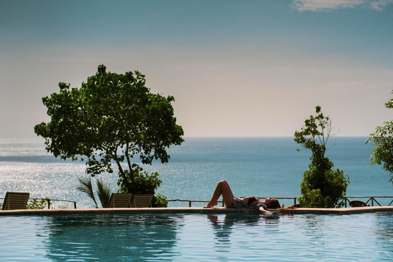Elixir Cliff Beach Resort And Spa Varkala Kültér fotó