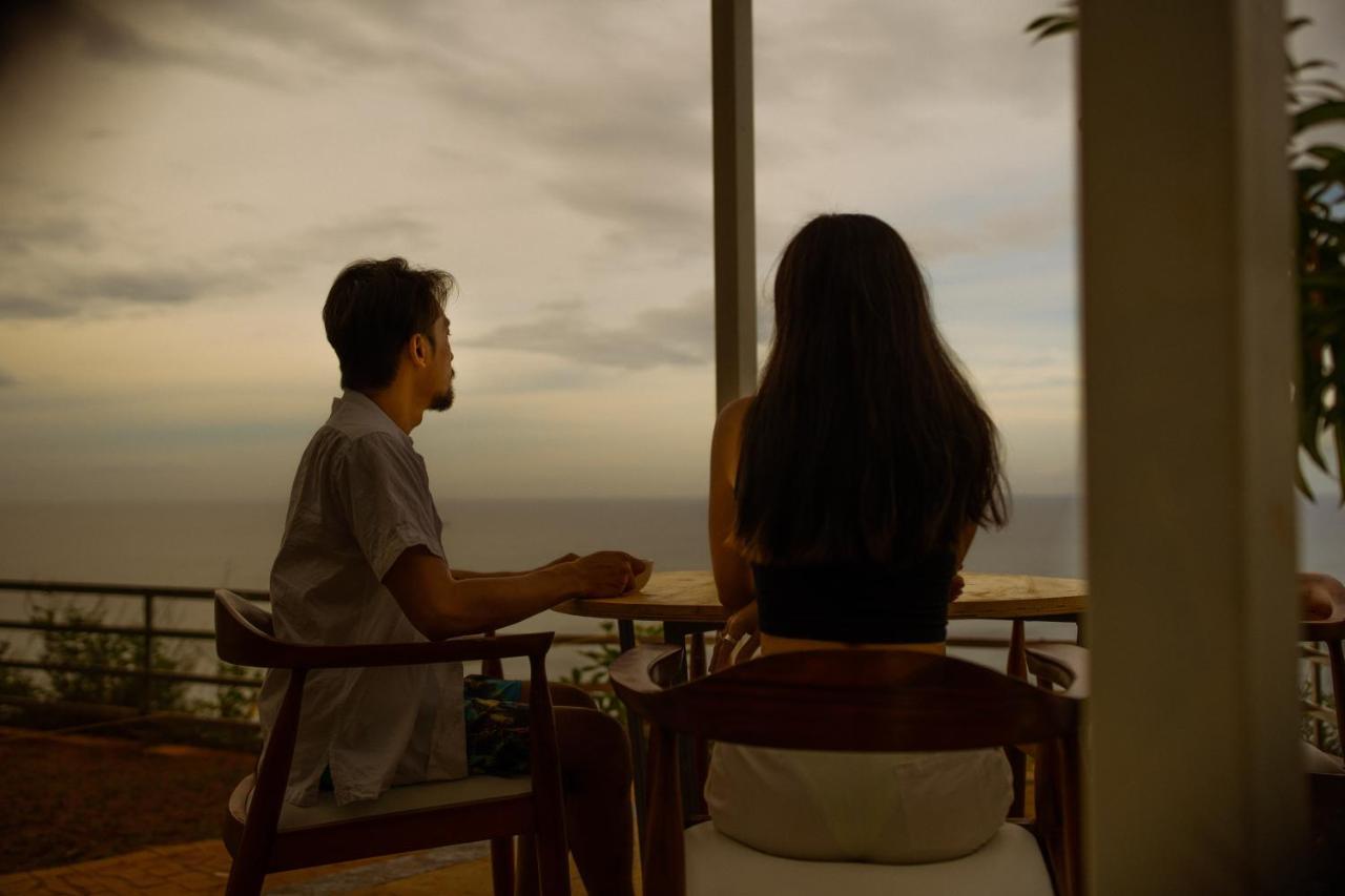 Elixir Cliff Beach Resort And Spa Varkala Kültér fotó