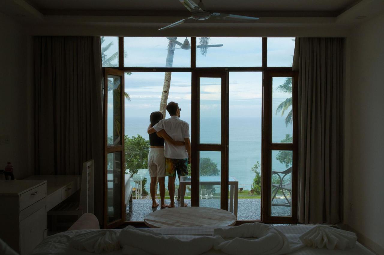 Elixir Cliff Beach Resort And Spa Varkala Kültér fotó
